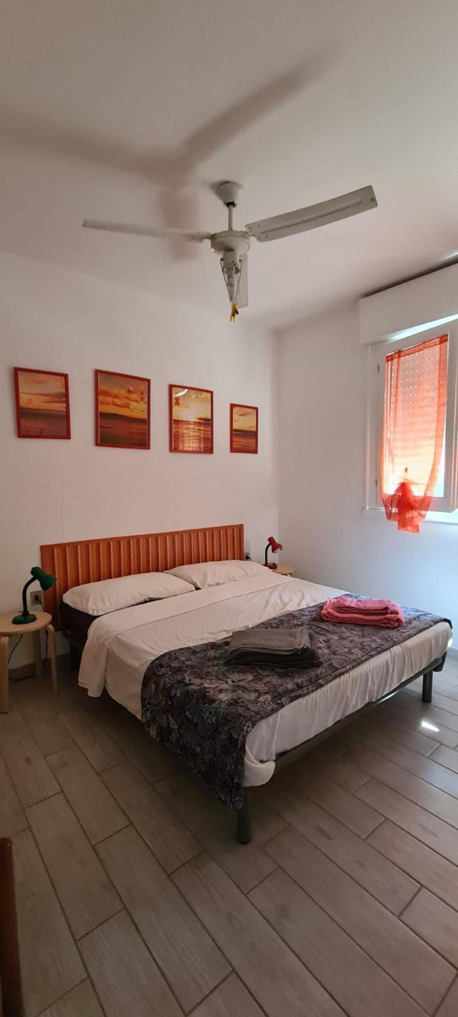 Appartamento La Casa Del Mare Rosolina Mare Esterno foto
